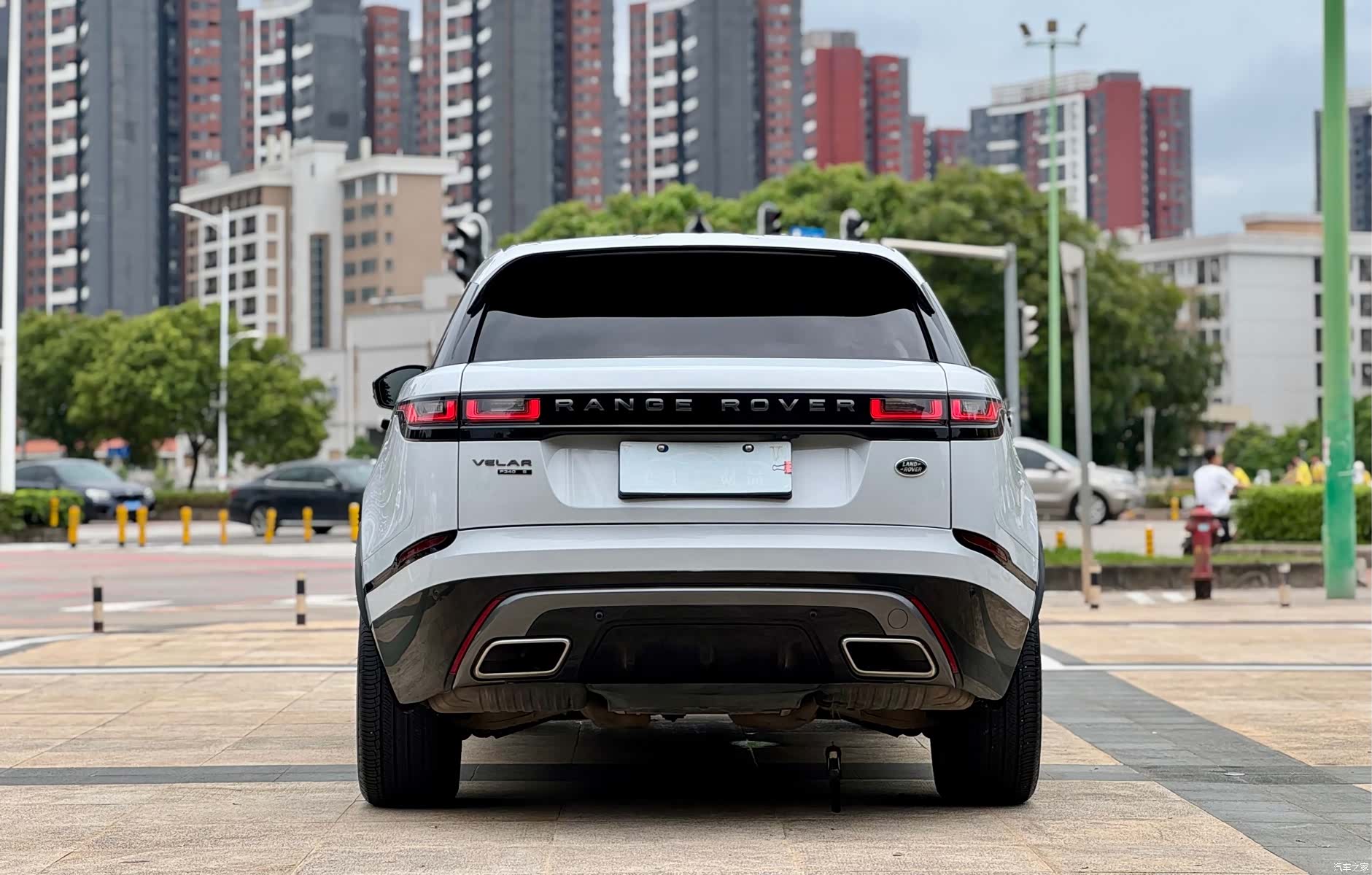 Land Rover Range Rover, 2020 10