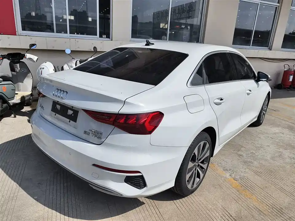 Audi A3 Audi A3
