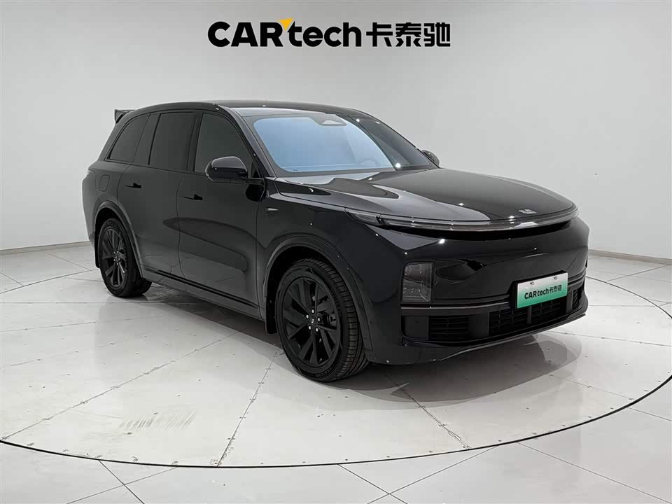 Li Auto Ideal L8