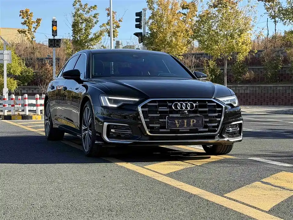 Audi A6L Audi A6L