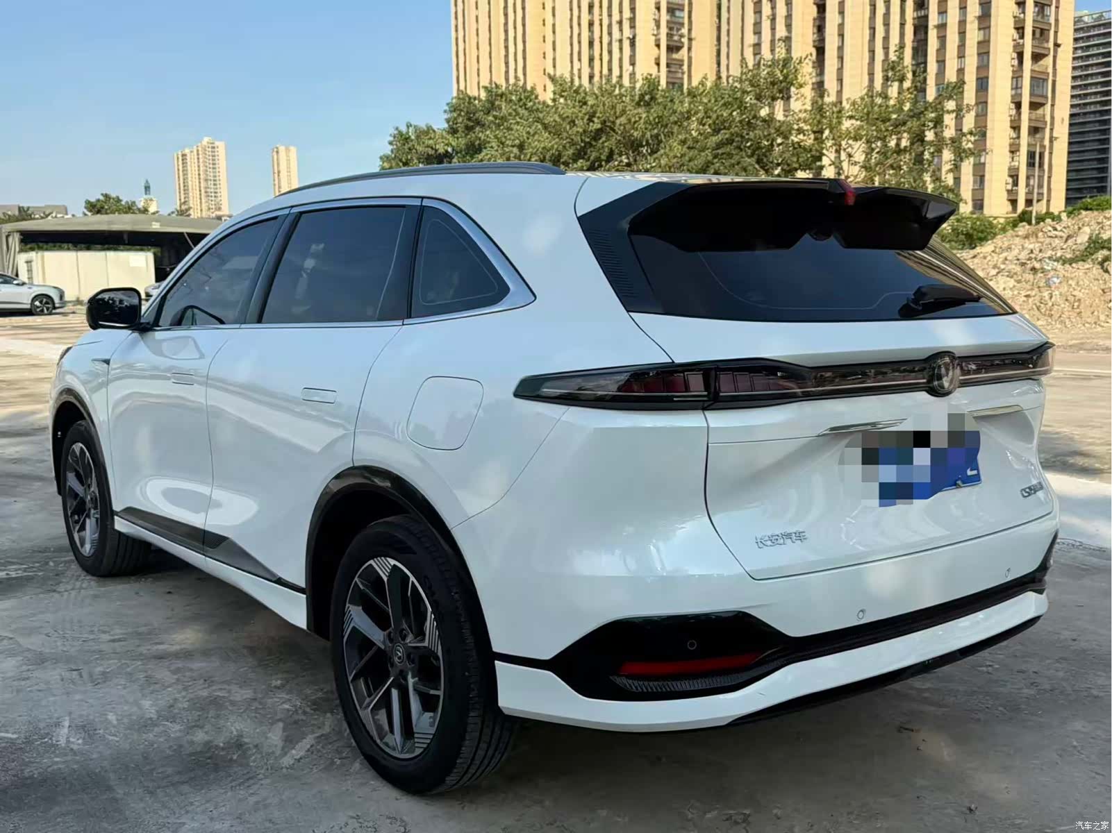 Changan CS75, 2025 12