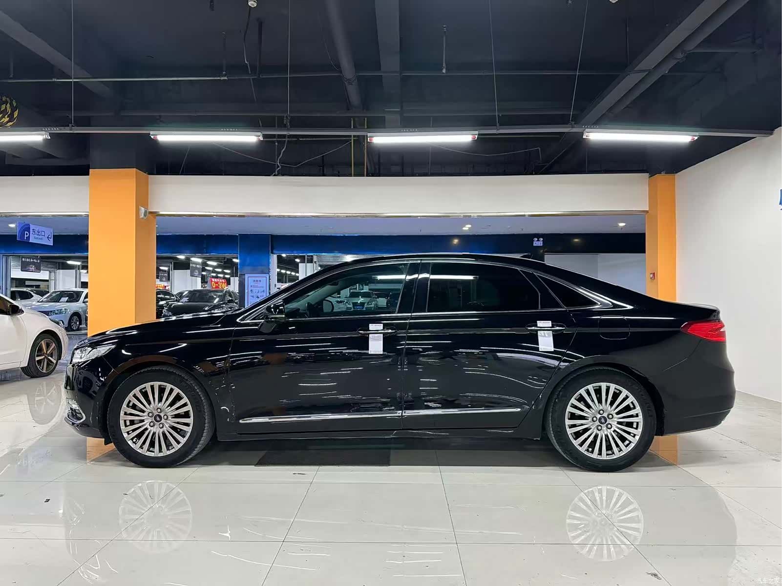 Ford Taurus, 2019 9