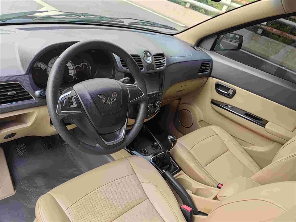 Wuling Wuling Hongguang