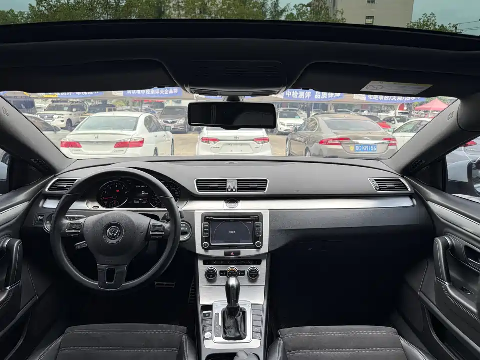 Volkswagen CC