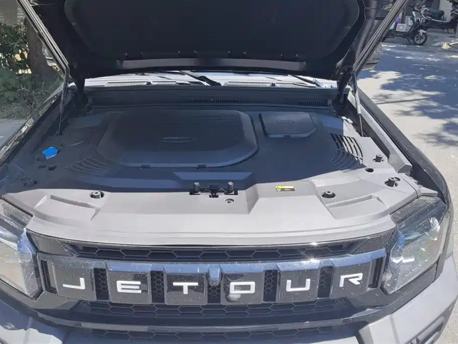 Jetour traveler