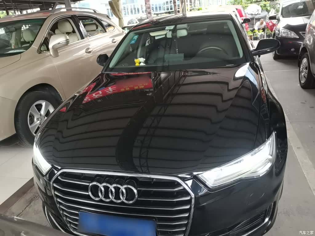 Audi A6L, 2018 3