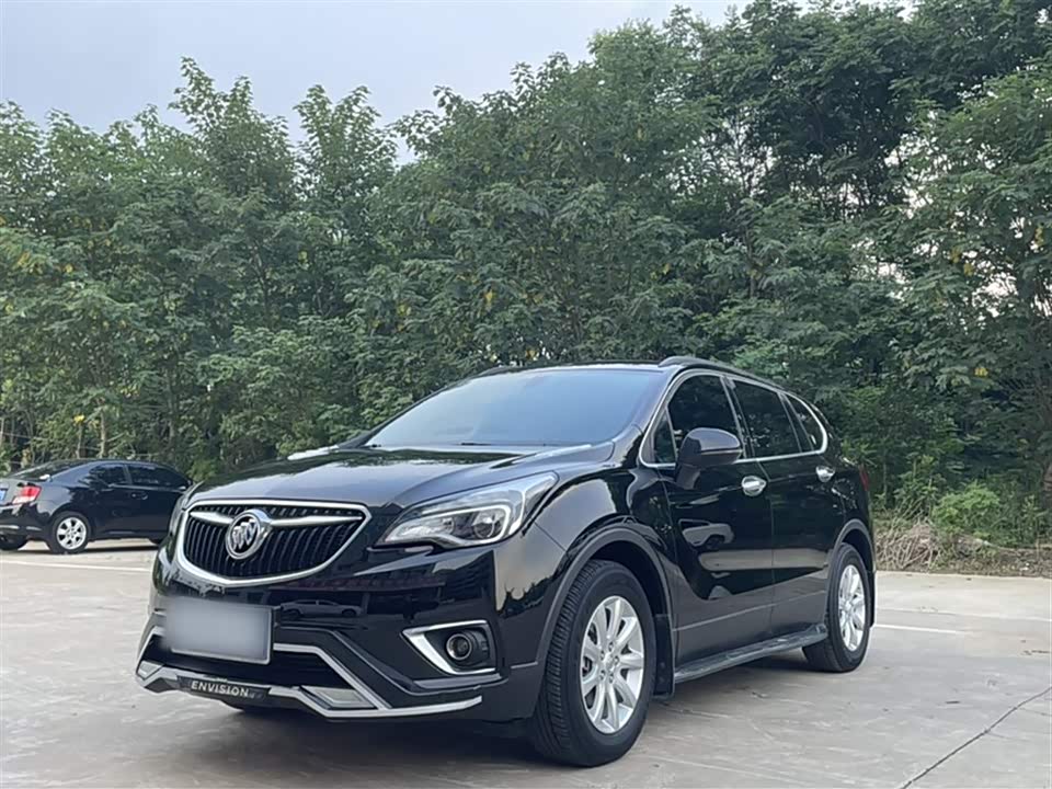 Buick Angkewei Plus Buick Angkewei Plus