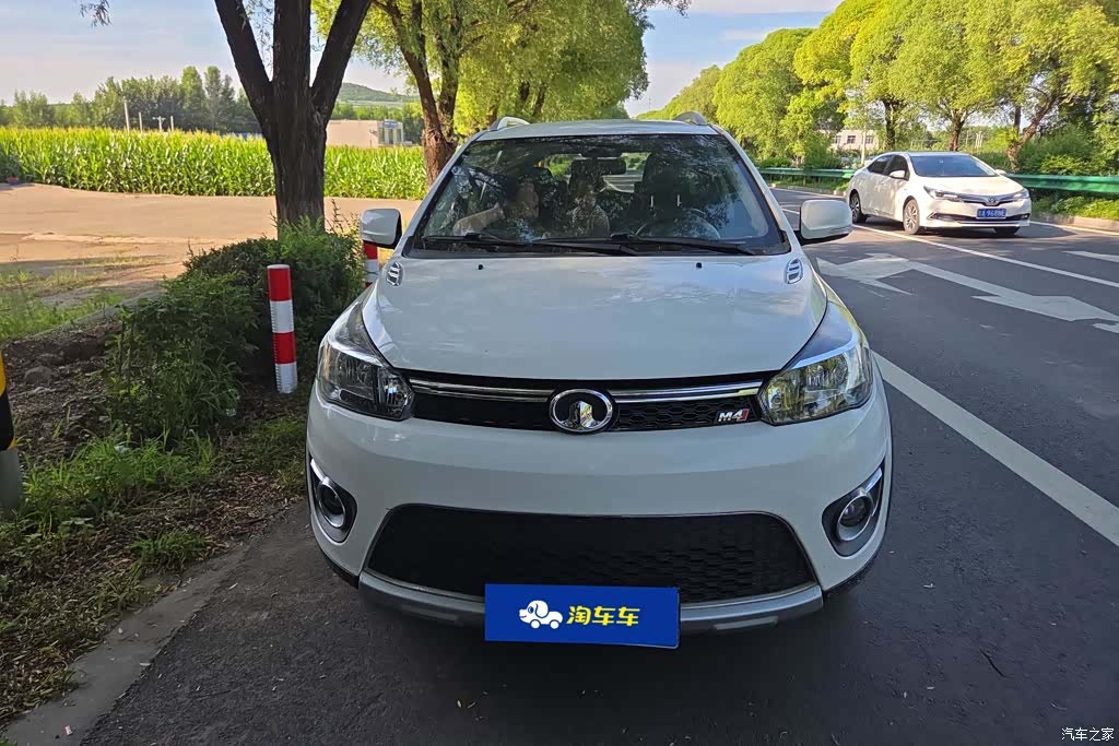 Great Wall M4, 2014 2