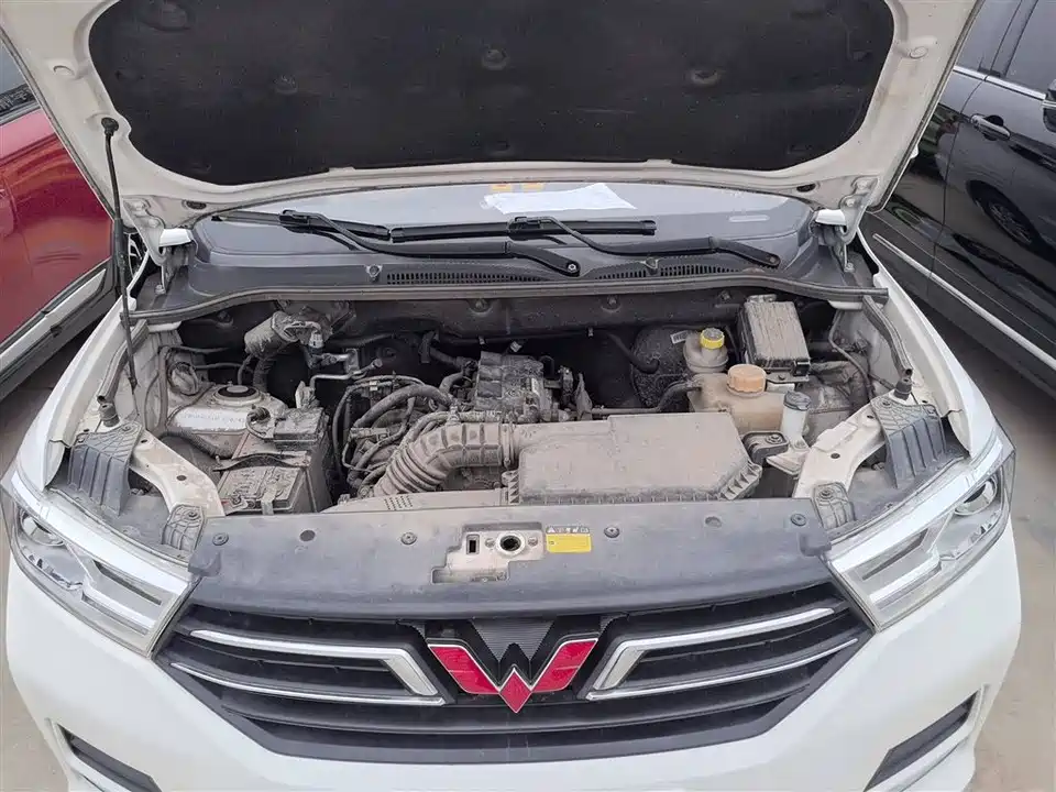 Wuling Wuling Hongguang