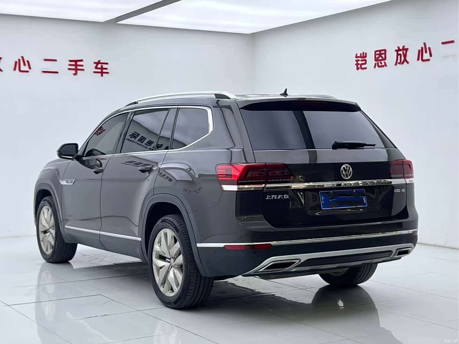 Volkswagen Teramont, 2018 19