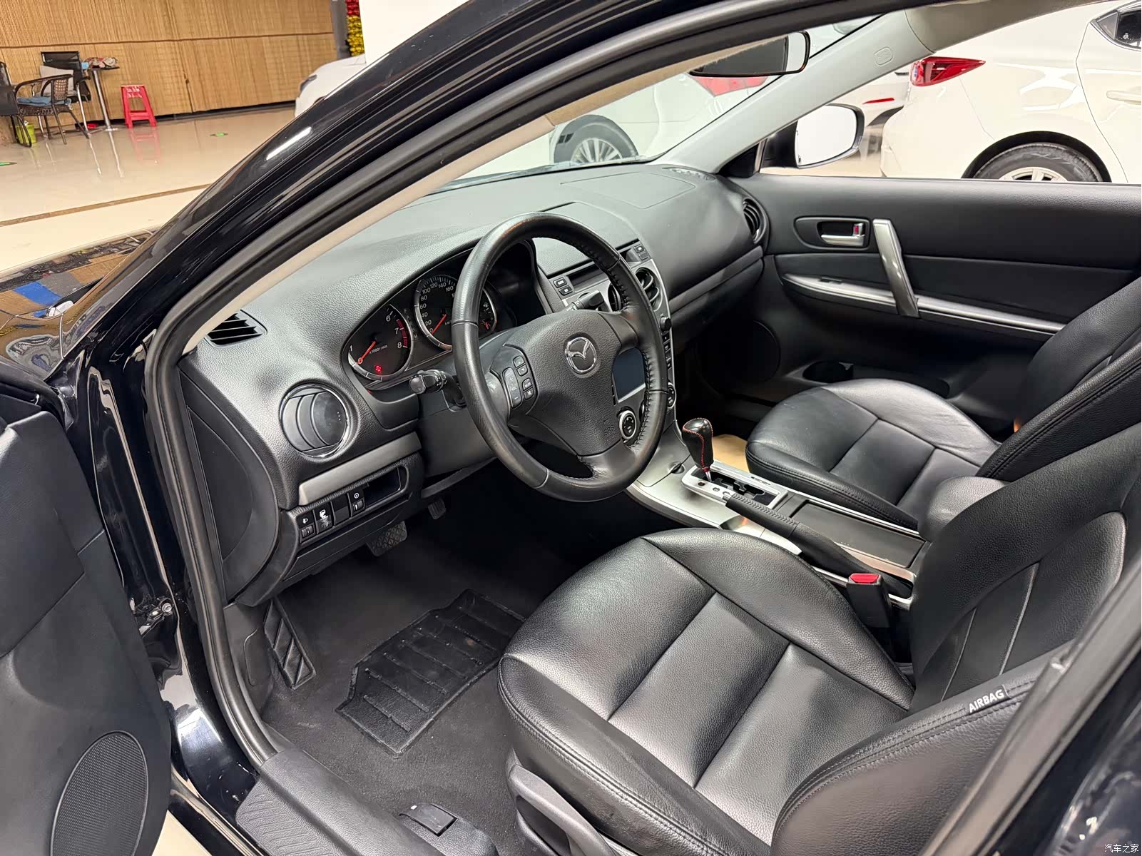 Mazda 6, 2014 7