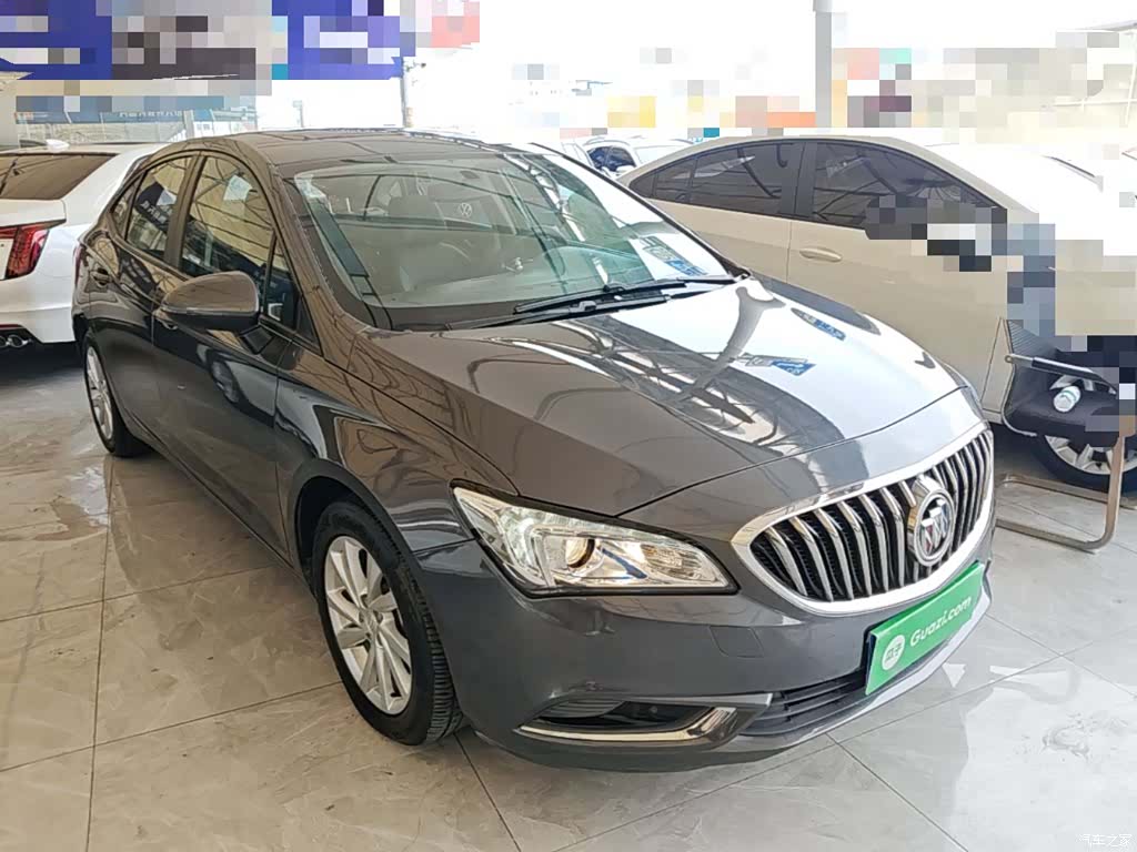 Buick Verano, 2017 4