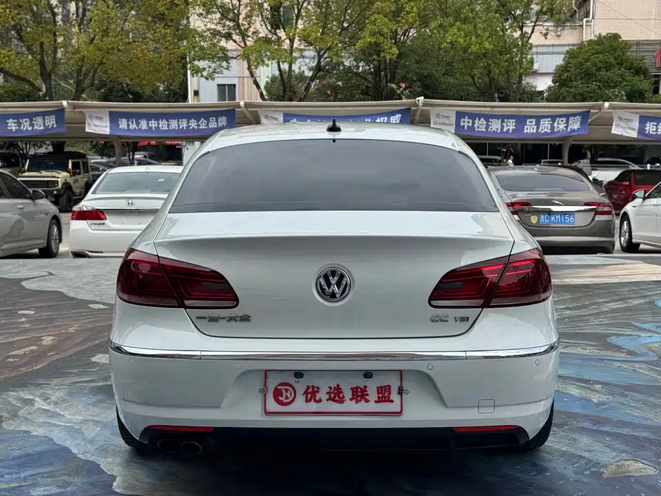 Volkswagen CC