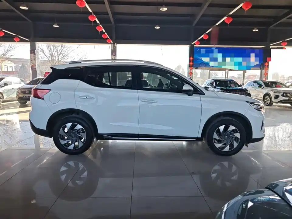 Trumpchi Trumpchi GS4