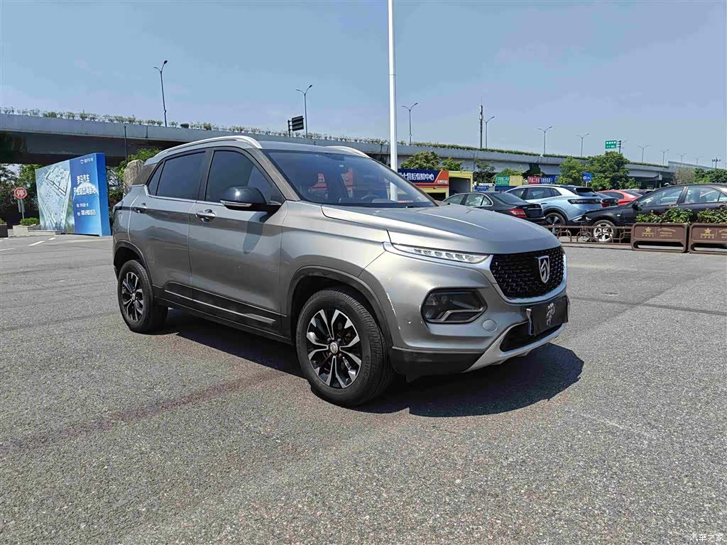 Wuling 510, 2019 7
