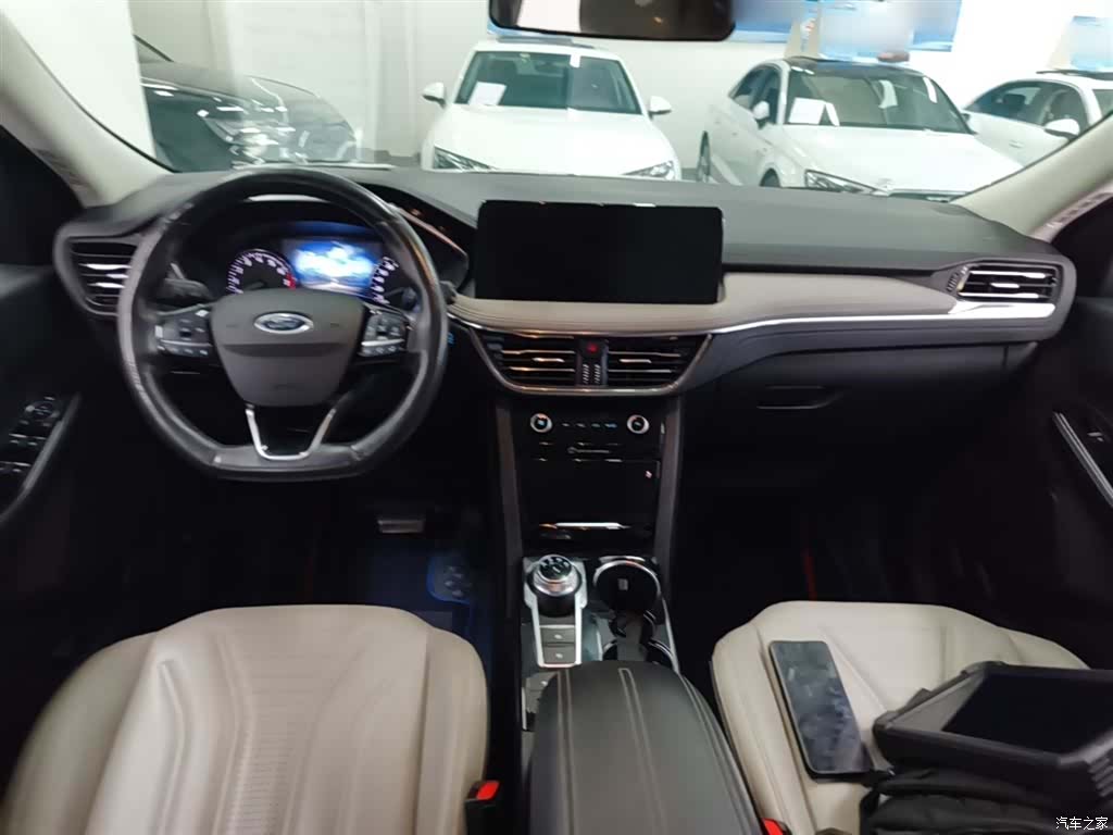 Ford Escape, 2021 10