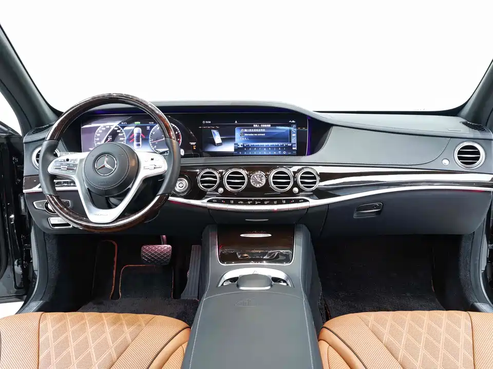 Mercedes-Benz Maybach S-class