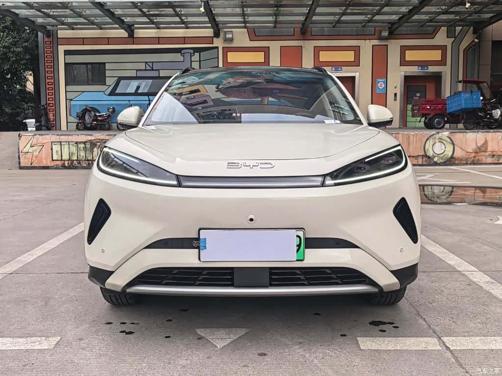 BYD HiAce, 2025 2
