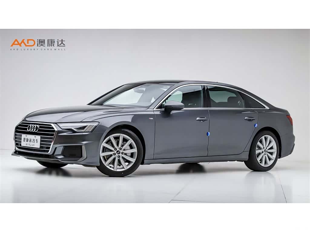 Audi A6L, 2022 1