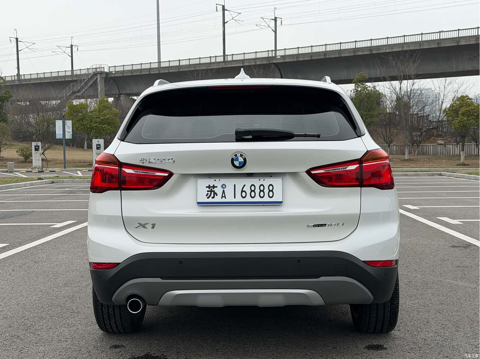 BMW X1, 2019 6