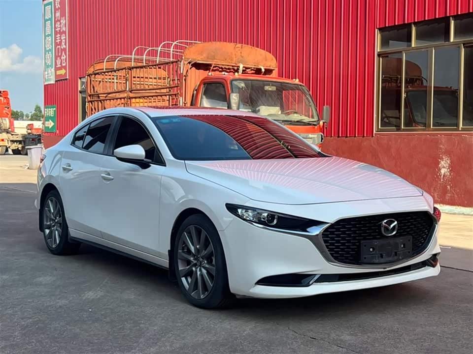 Mazda 3 Angkesaila Mazda 3 Angkesaila