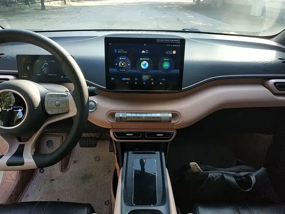 BYD Seagull