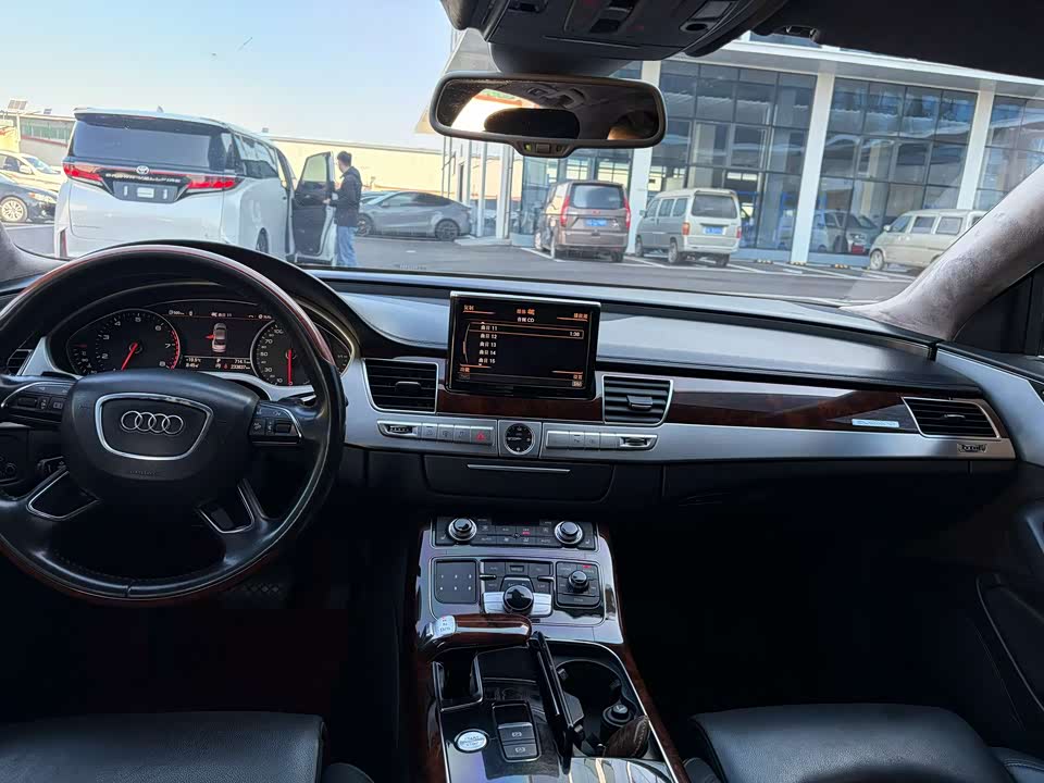 Audi A8 Audi A8
