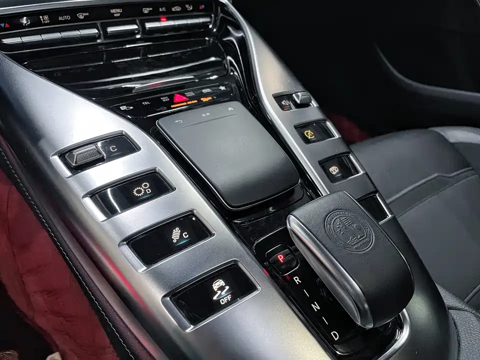 Mercedes-Benz AMG GT