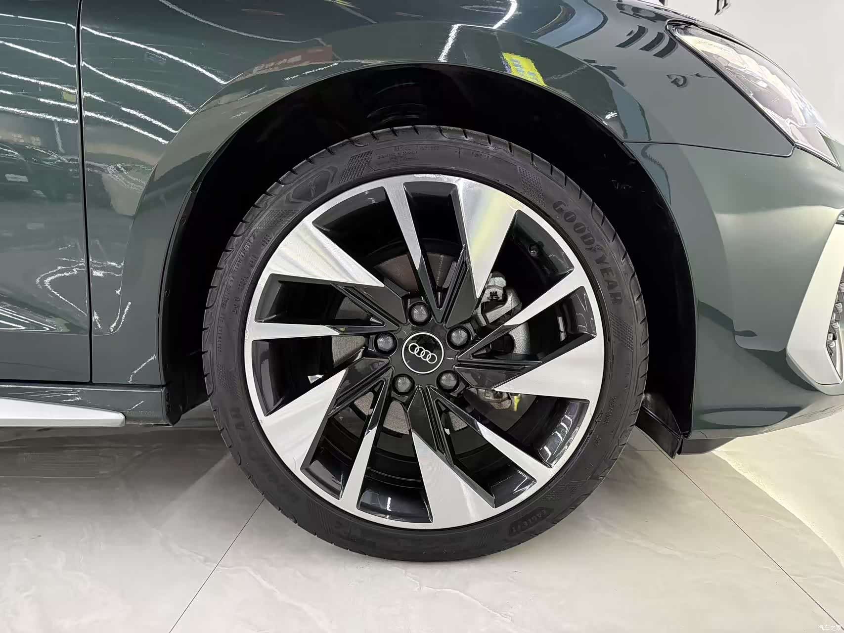 Audi A3, 2024 9