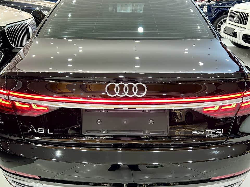 Audi A8 Audi A8