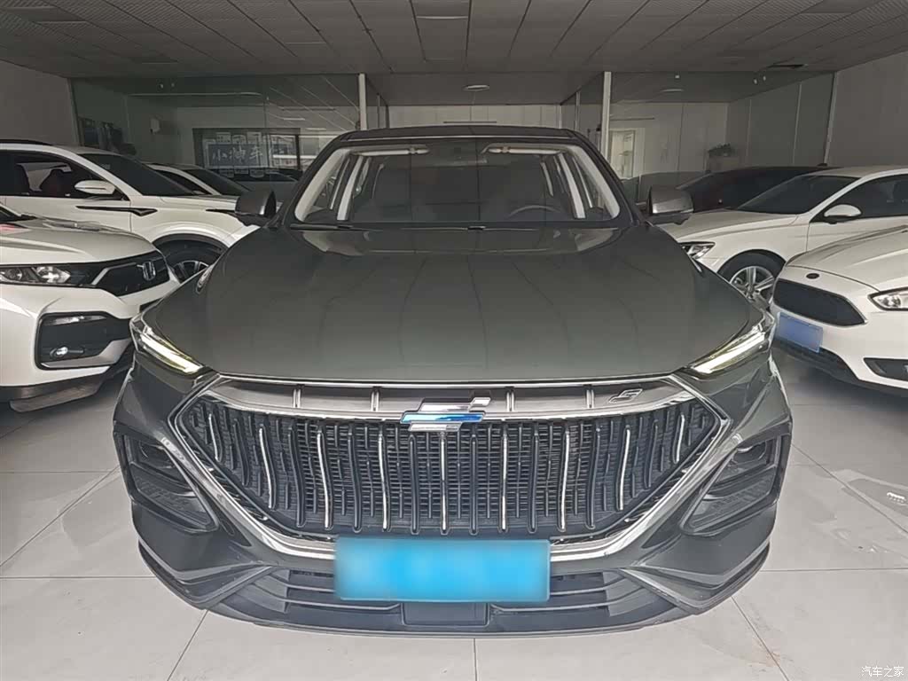 Changan X5, 2022 3