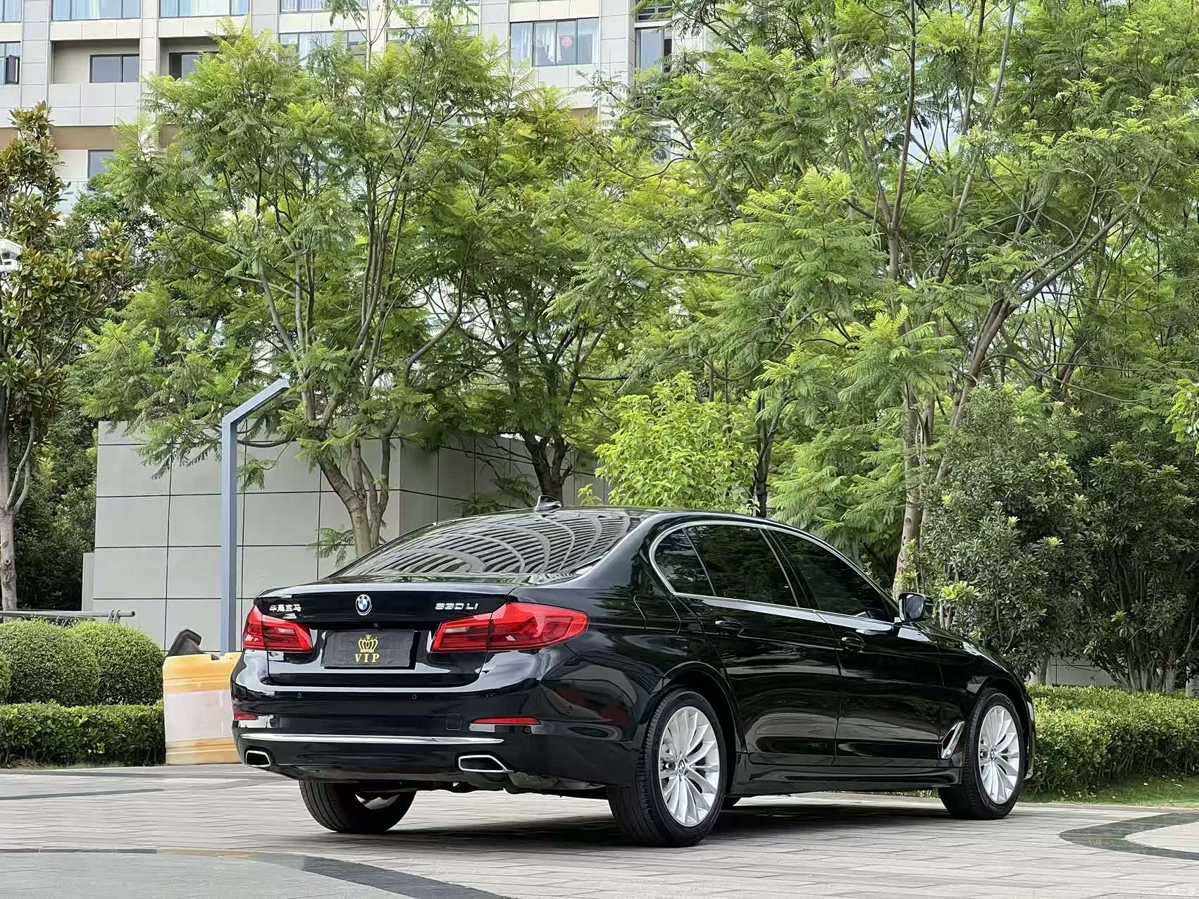 BMW 5 Series, 2019 6