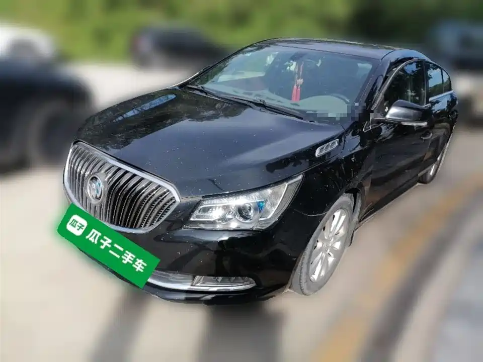 Buick Lacrosse