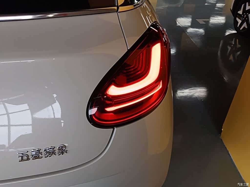 Wuling Bingo, 2024 8