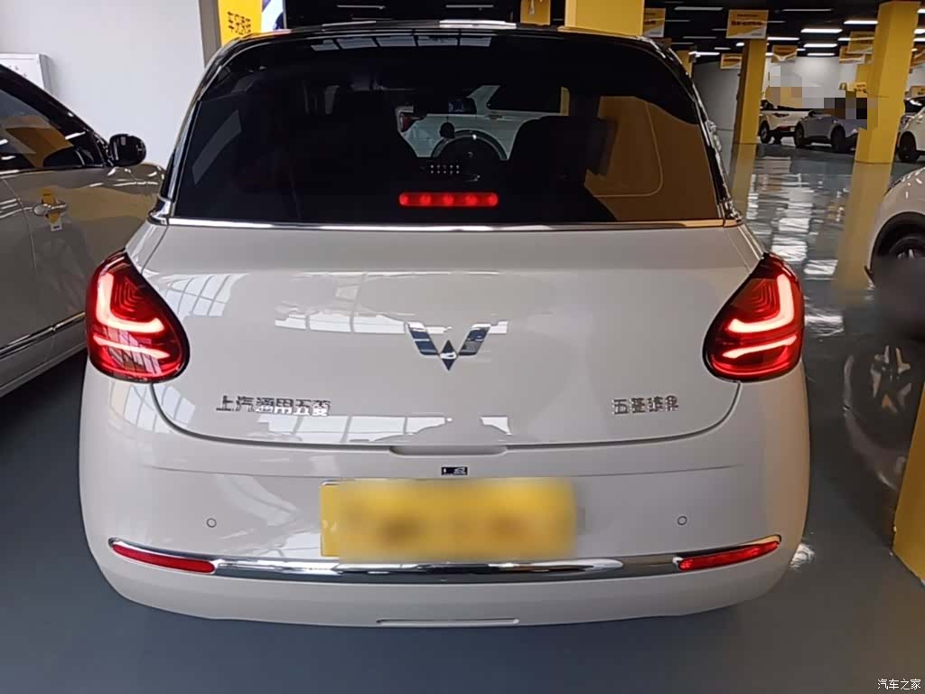 Wuling Bingo, 2024 6
