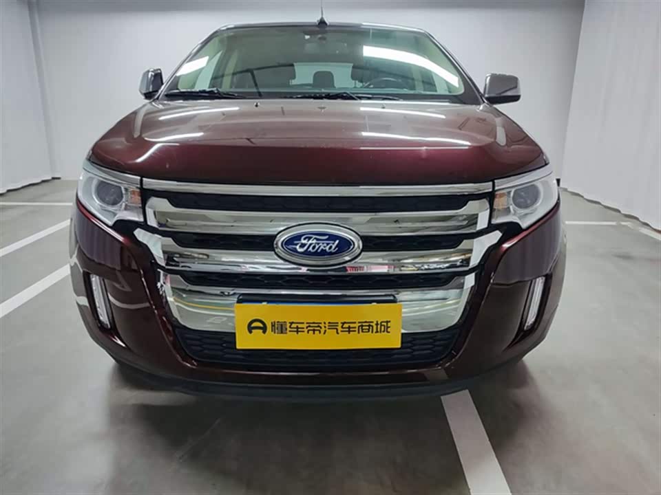 Ford Sharp World
