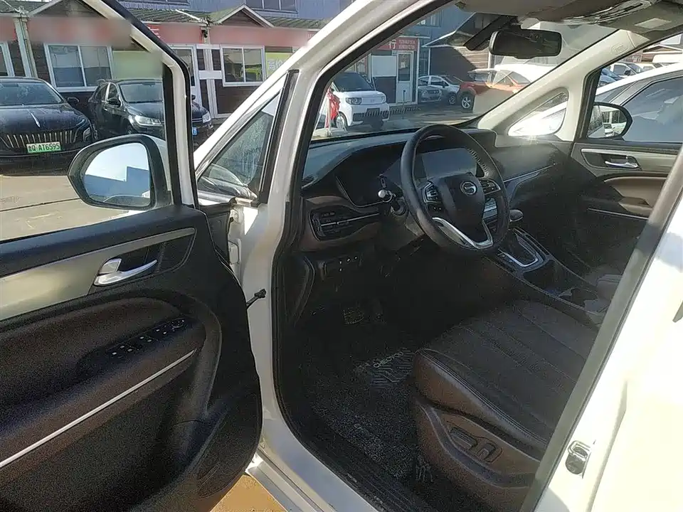 Trumpchi Trumpchi M6