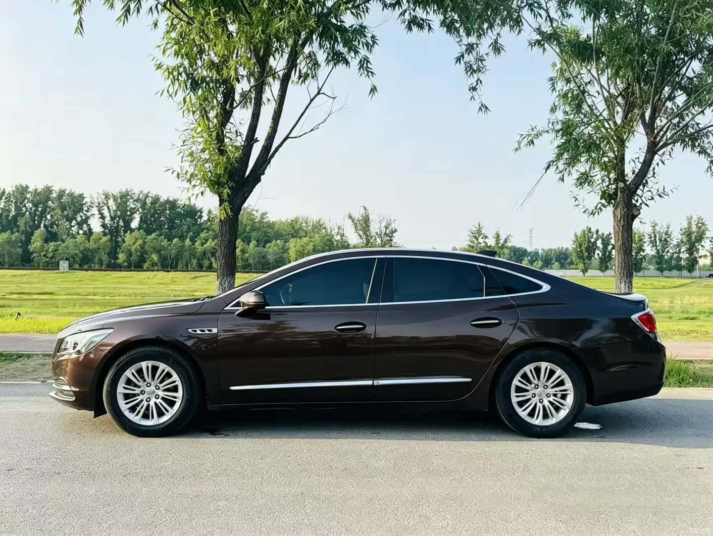Buick LaCrosse, 2016 4