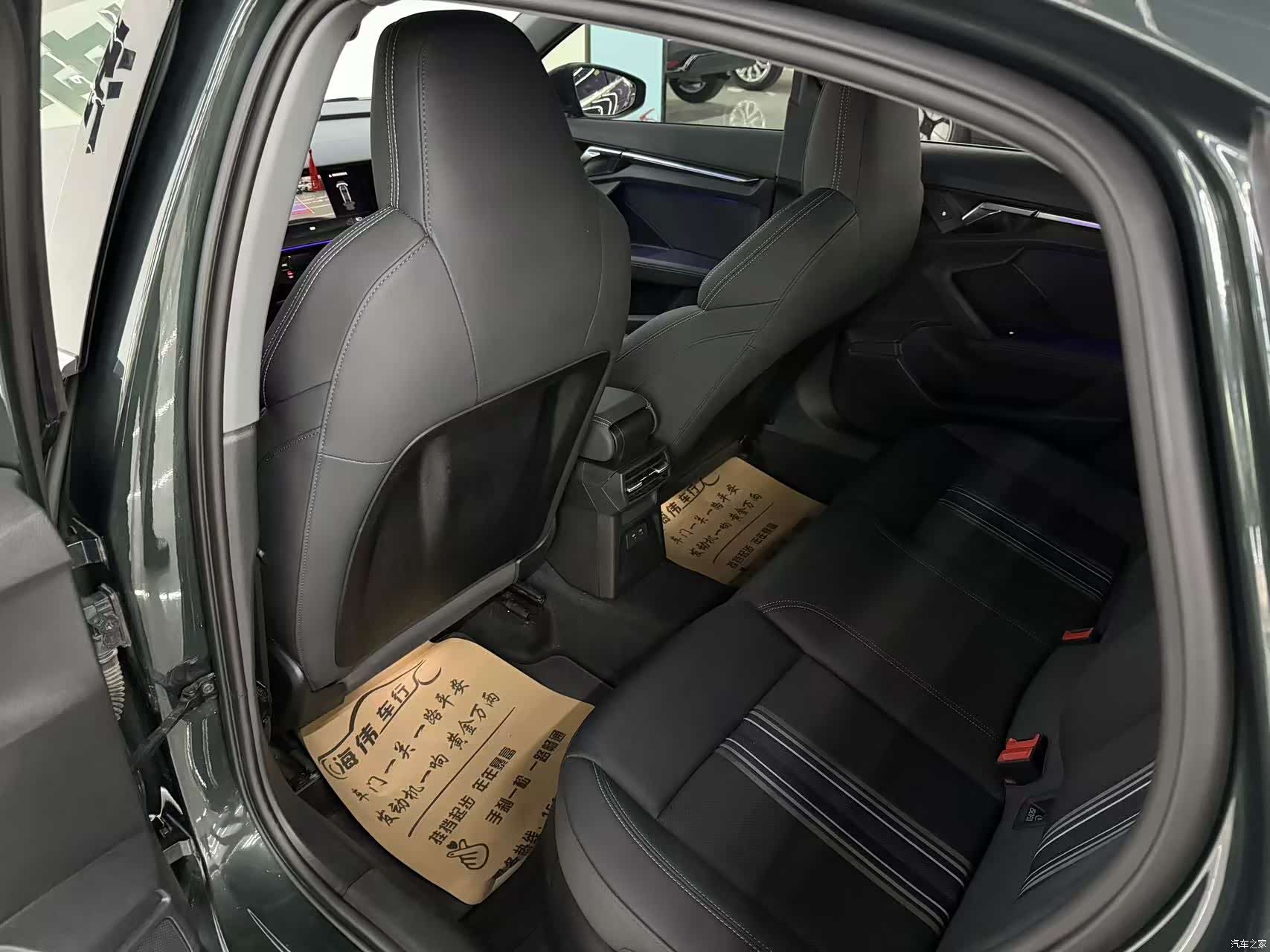 Audi A3, 2024 все фото