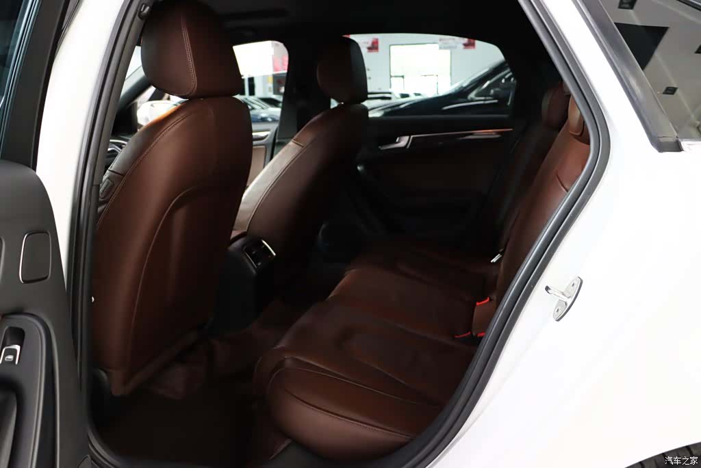 Audi A4L, 2015 все фото