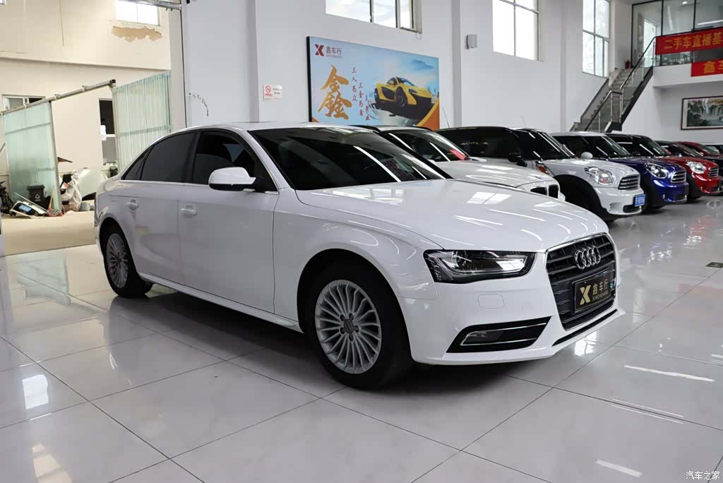 Audi A4L, 2015 3