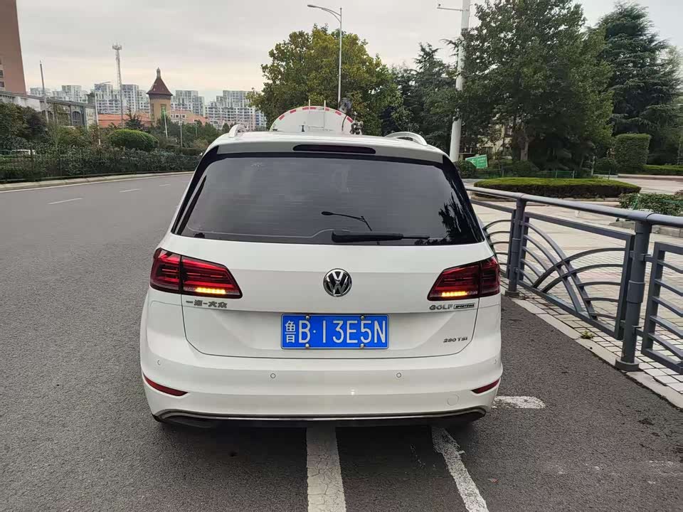 Volkswagen Golf*Jiayu