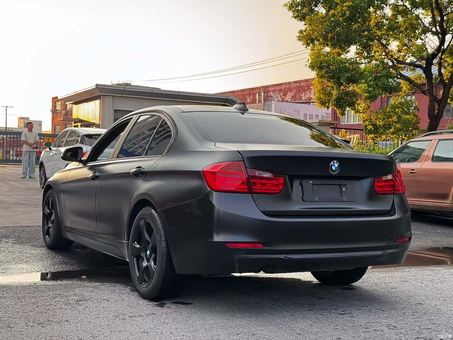 BMW 3 Series, 2013 7