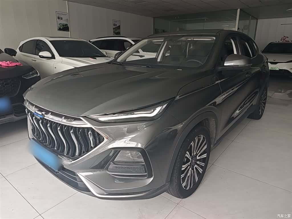 Changan X5, 2022 2