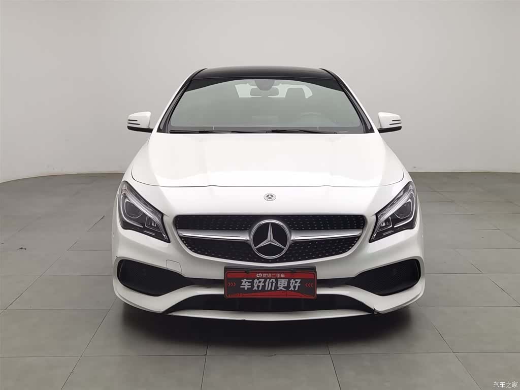 Mercedes-Benz CLA, 2018 3