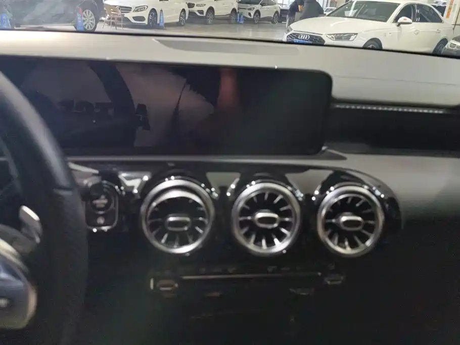 Mercedes-Benz Class A