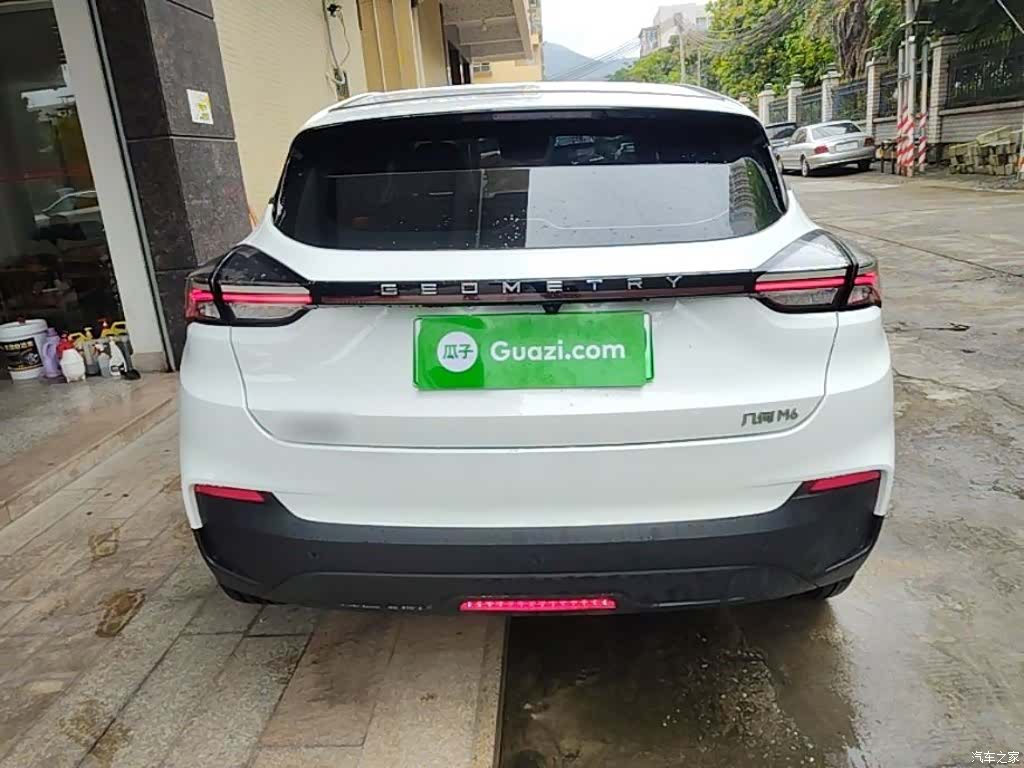 Geely M6, 2023 6
