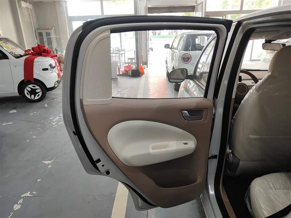 Wuling Hongguang MINIEV Wuling Hongguang MINIEV