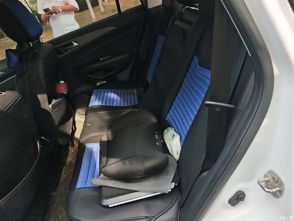 Changan CS75, 2017 15