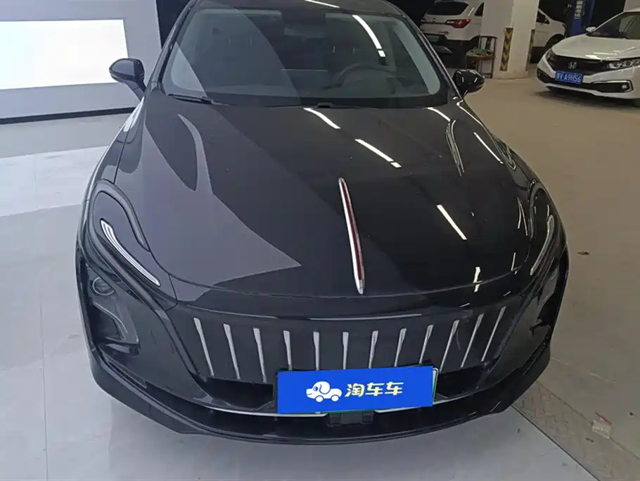 Hongqi E-QM5 Hongqi E-QM5